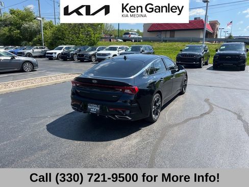 Used 2021 Kia K5 GT-Line w/ GT-Line FWD Premium Package image 11