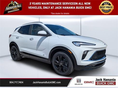 New 2026 Buick Encore GX Sport Touring image 1