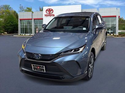 Certified 2023 Toyota Venza LE