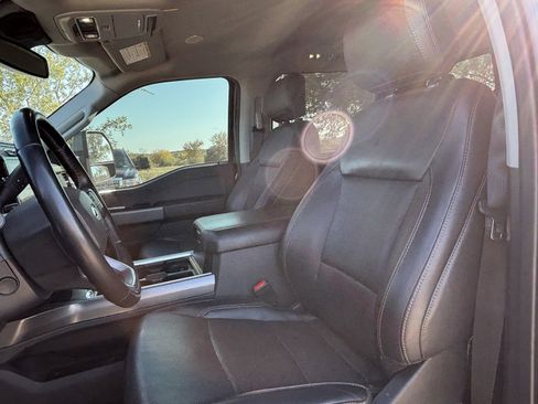 Used 2023 Ford F450 Lariat w/ Lariat Ultimate Package image 13