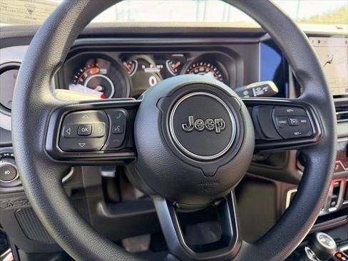 New 2026 Jeep Wrangler Sport AWD/4WD image 32