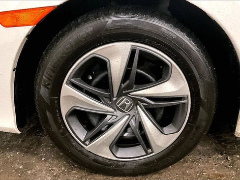 Used 2020 Honda Civic LX image 8