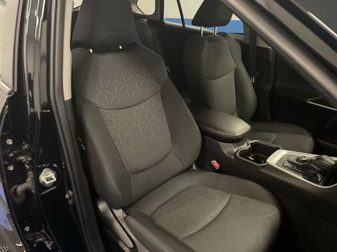 Used 2023 Toyota RAV4 XLE w/ XLE Grade Weather Package AWD/4WD image 24