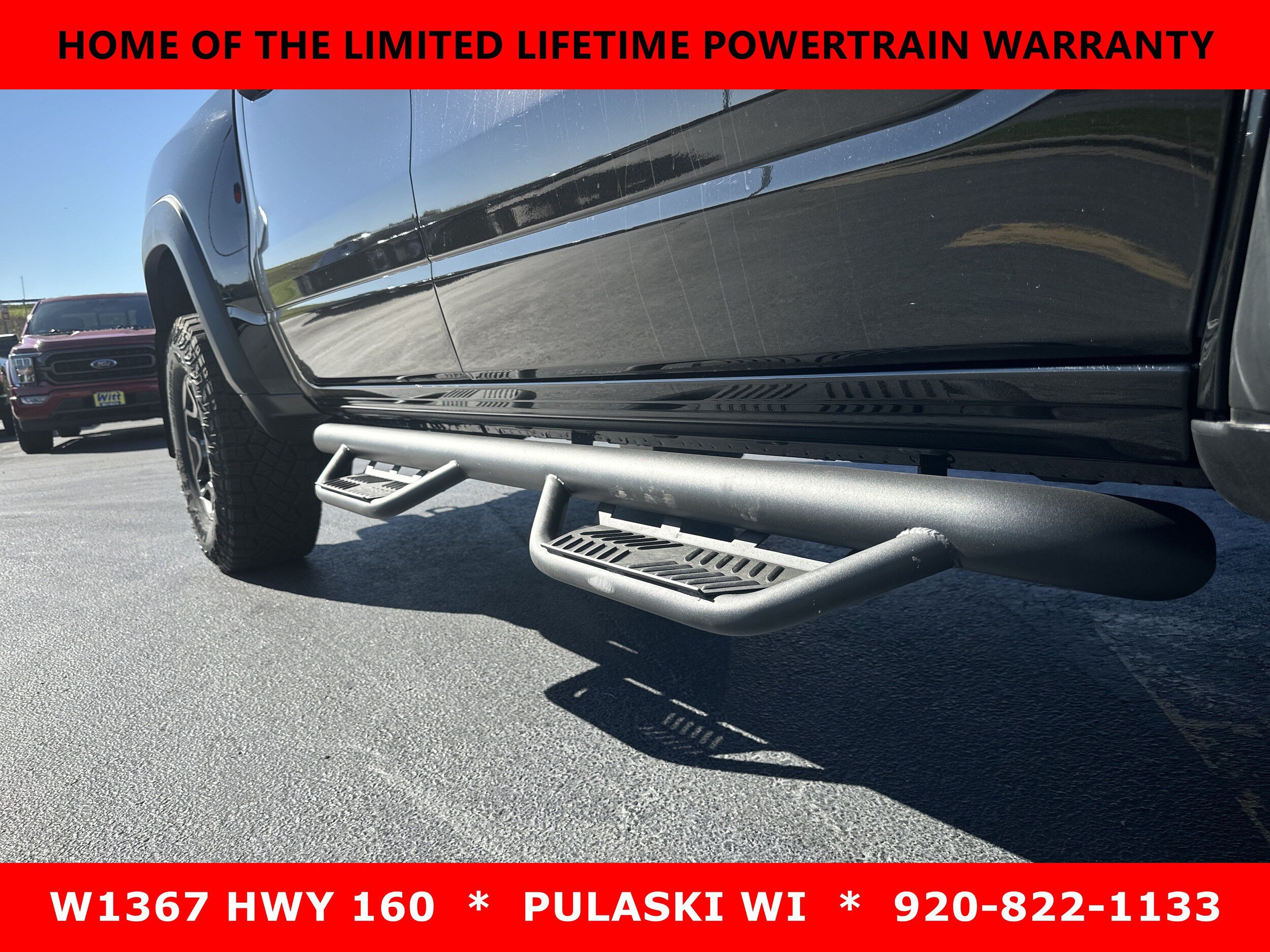 Used 2024 RAM 1500 TRX w/ TRX Level 2 Equipment Group AWD/4WD image 5