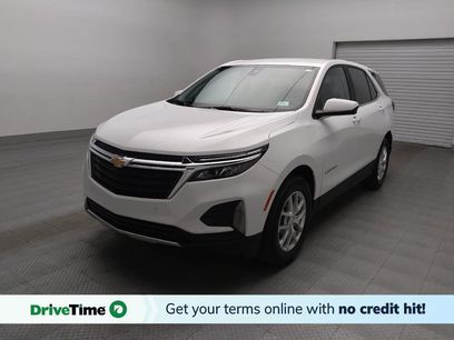 Used 2024 Chevrolet Equinox LT