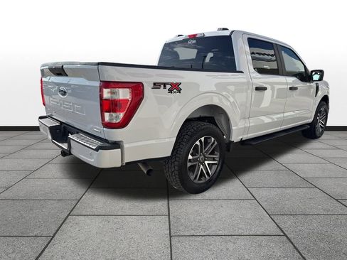 Used 2022 Ford F150 XL w/ STX Appearance Package image 5
