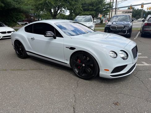 Used 2017 Bentley Continental GT V8 S AWD/4WD image 14
