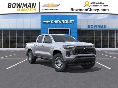 New 2026 Chevrolet Colorado LT w/ LT Convenience Package