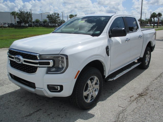 New 2024 Ford Ranger XLT w/ Equipment Group 301A High AWD/4WD image 3