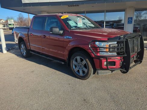 Used 2019 Ford F150 XLT w/ Equipment Group 302A Luxury image 6