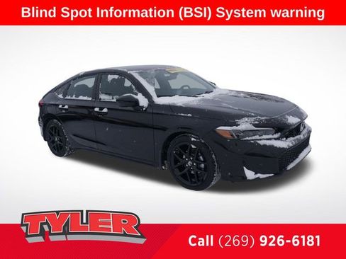 New 2026 Honda Civic Sport image 1