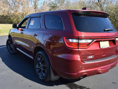 Certified 2022 Dodge Durango GT image 8