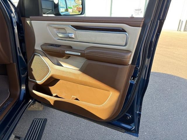 Used 2021 RAM 1500 Laramie w/ Advanced Safety Group AWD/4WD image 15