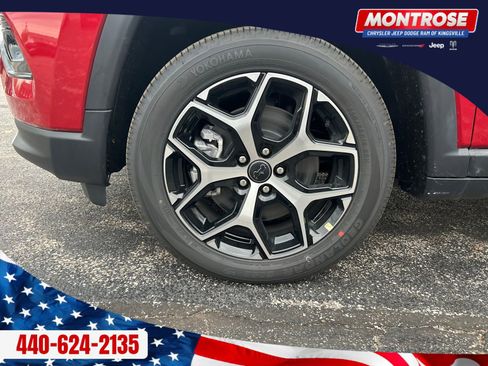 New 2026 Jeep Compass Limited image 33