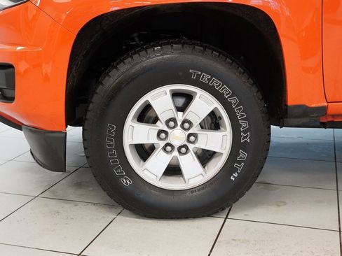 Used 2019 Chevrolet Colorado W/T w/ WT Convenience Package image 17