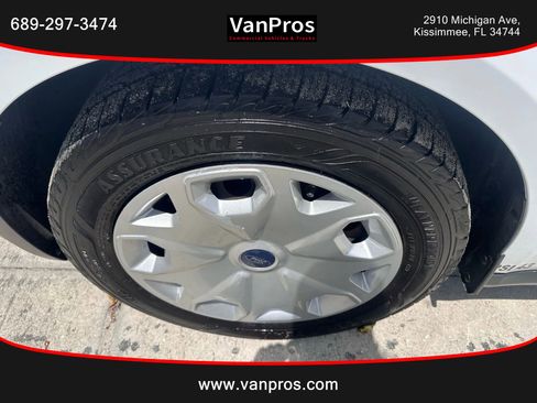 Used 2018 Ford Transit Connect XL FWD image 17