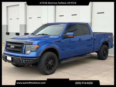 Used 2014 Ford F150 FX4 w/ Equipment Group 402A Luxury