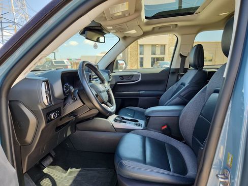 Used 2023 Ford Bronco Sport Outer Banks w/ Tech Package image 20