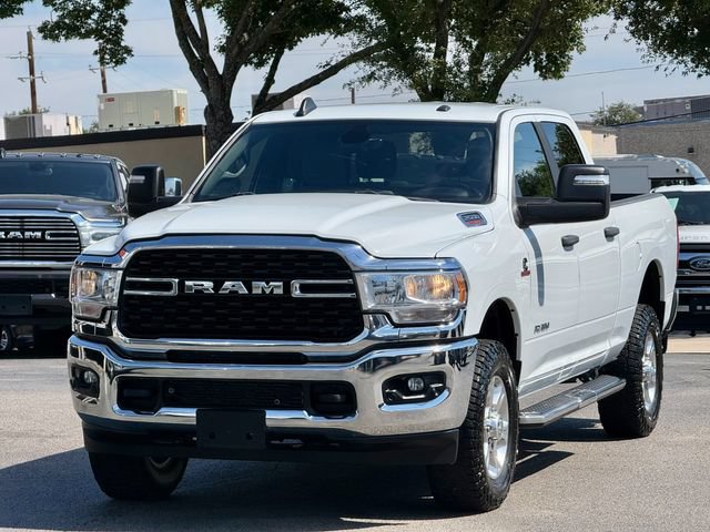 Used 2024 RAM 2500 Big Horn w/ Off Road Package AWD/4WD image 3