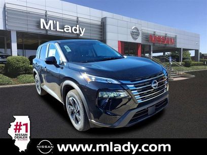 New 2026 Nissan Rogue SV