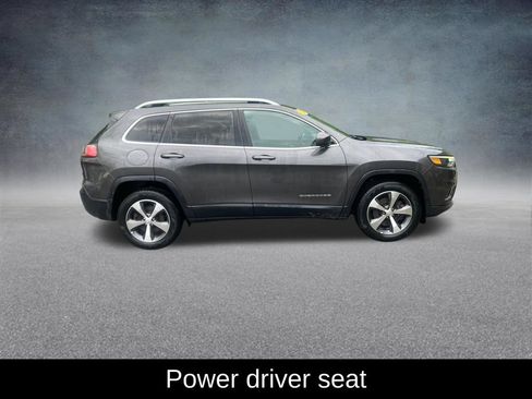 Used 2020 Jeep Cherokee Limited AWD/4WD image 8