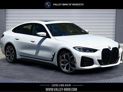 Certified 2023 BMW i4 eDrive40 w/ M Sport Package