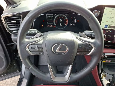 Used 2023 Lexus NX 350 AWD w/ Premium Package image 19