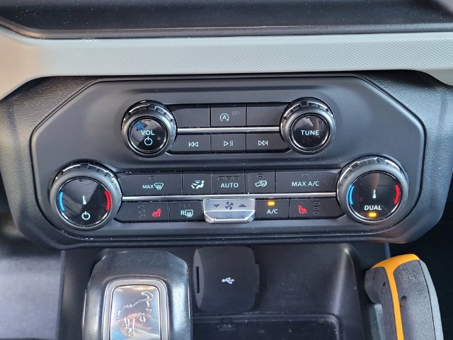 Used 2022 Ford Bronco Badlands AWD/4WD image 21