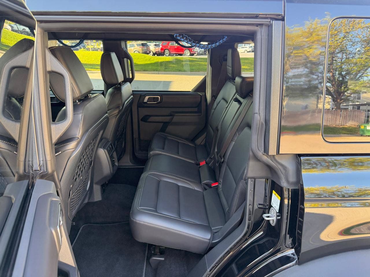 Used 2025 Ford Bronco Badlands AWD/4WD image 18