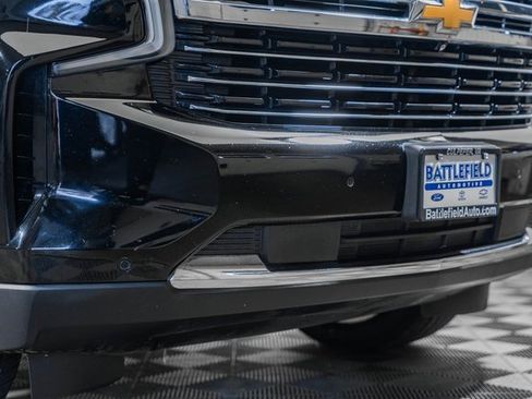 Used 2021 Chevrolet Tahoe LT w/ LT Signature Package image 15
