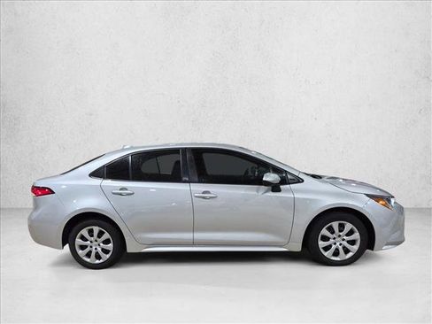 Certified 2024 Toyota Corolla LE FWD image 4