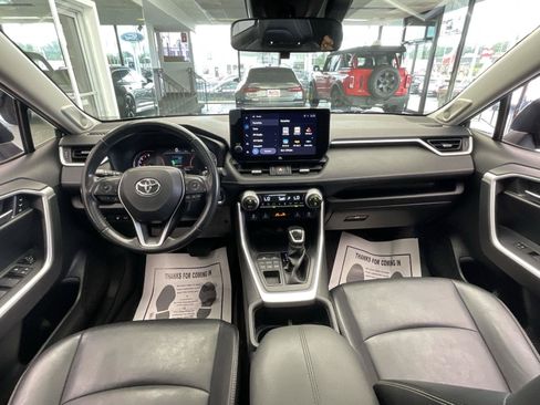 Used 2023 Toyota RAV4 XLE Premium AWD/4WD image 22