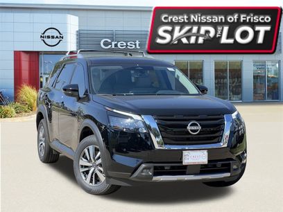 New 2025 Nissan Pathfinder SL
