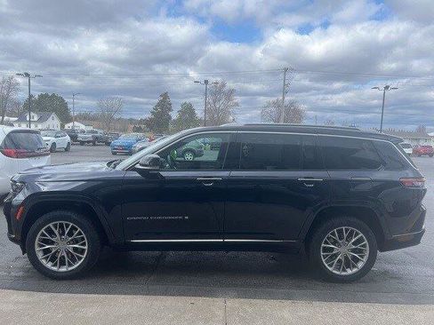 Used 2023 Jeep Grand Cherokee L Summit image 25