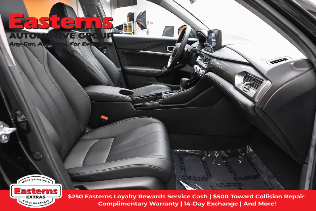 Used 2025 Acura Integra FWD image 23