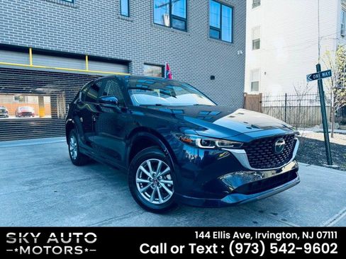 Used 2025 MAZDA CX-5 AWD 2.5 S w/ Select Package image 3