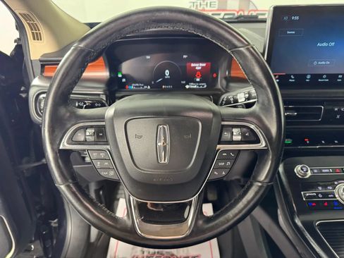 Used 2021 Lincoln Nautilus Reserve w/ Equipment Group 201A AWD/4WD image 13