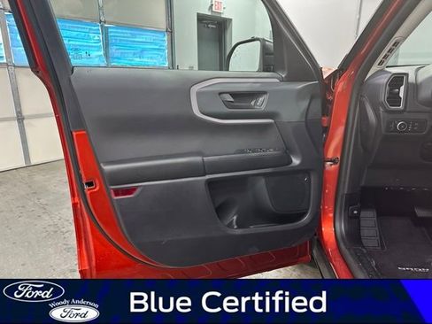 Certified 2024 Ford Bronco Sport Big Bend w/ Convenience Package image 24