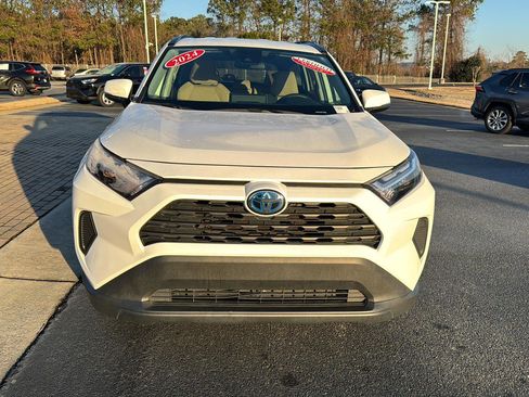 Certified 2024 Toyota RAV4 XLE image 7
