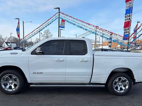 Certified 2022 RAM 1500 Big Horn image 1