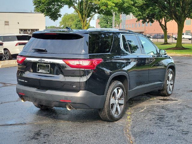 Used 2018 Chevrolet Traverse LT AWD/4WD image 4