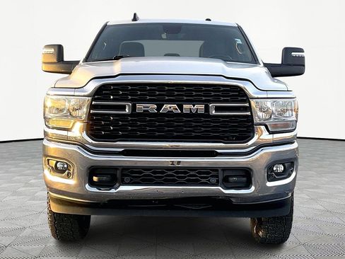 Used 2024 RAM 2500 Big Horn w/ Off Road Package image 3