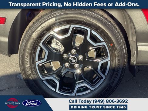 Used 2026 Ford Bronco Sport Outer Banks w/ Outer Banks Tech Package+ AWD/4WD image 11