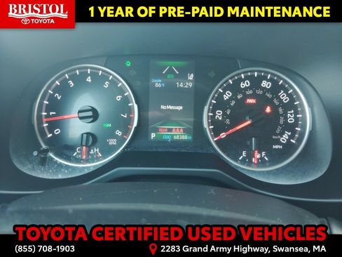 Certified 2022 Toyota RAV4 XLE AWD/4WD image 25