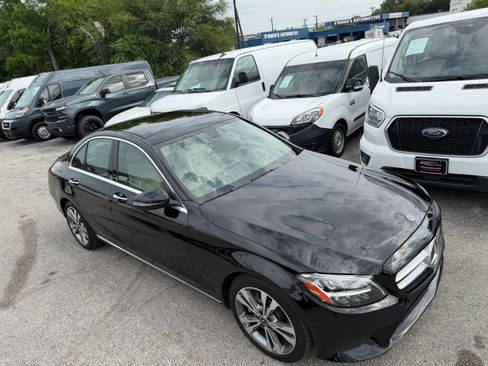 Used 2021 Mercedes-Benz C 300 Sedan w/ Premium Package image 7