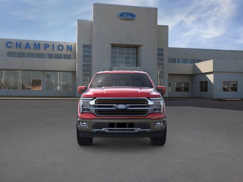 New 2026 Ford F150 King Ranch w/ Equipment Group 601A High image 6