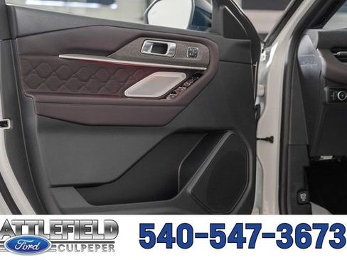 New 2026 Ford Explorer Platinum w/ LUX Leather Package image 42