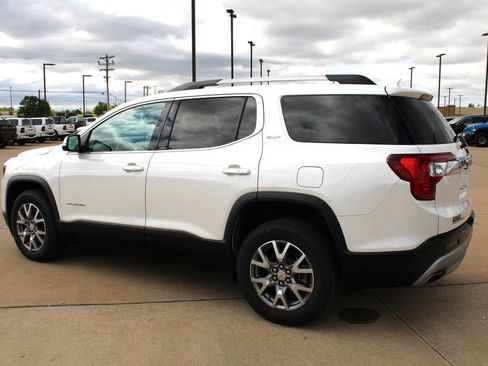 Used 2021 GMC Acadia SLT w/ Trailering Package AWD/4WD image 18