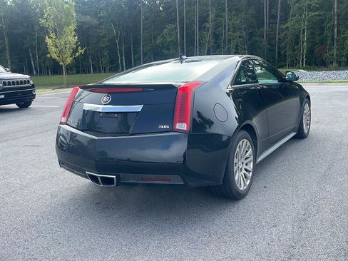 Used 2012 Cadillac CTS Premium AWD/4WD image 7