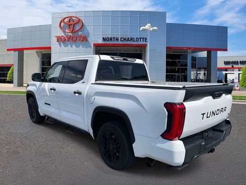 Used 2023 Toyota Tundra SR5 w/ SR5 Convenience Package image 8